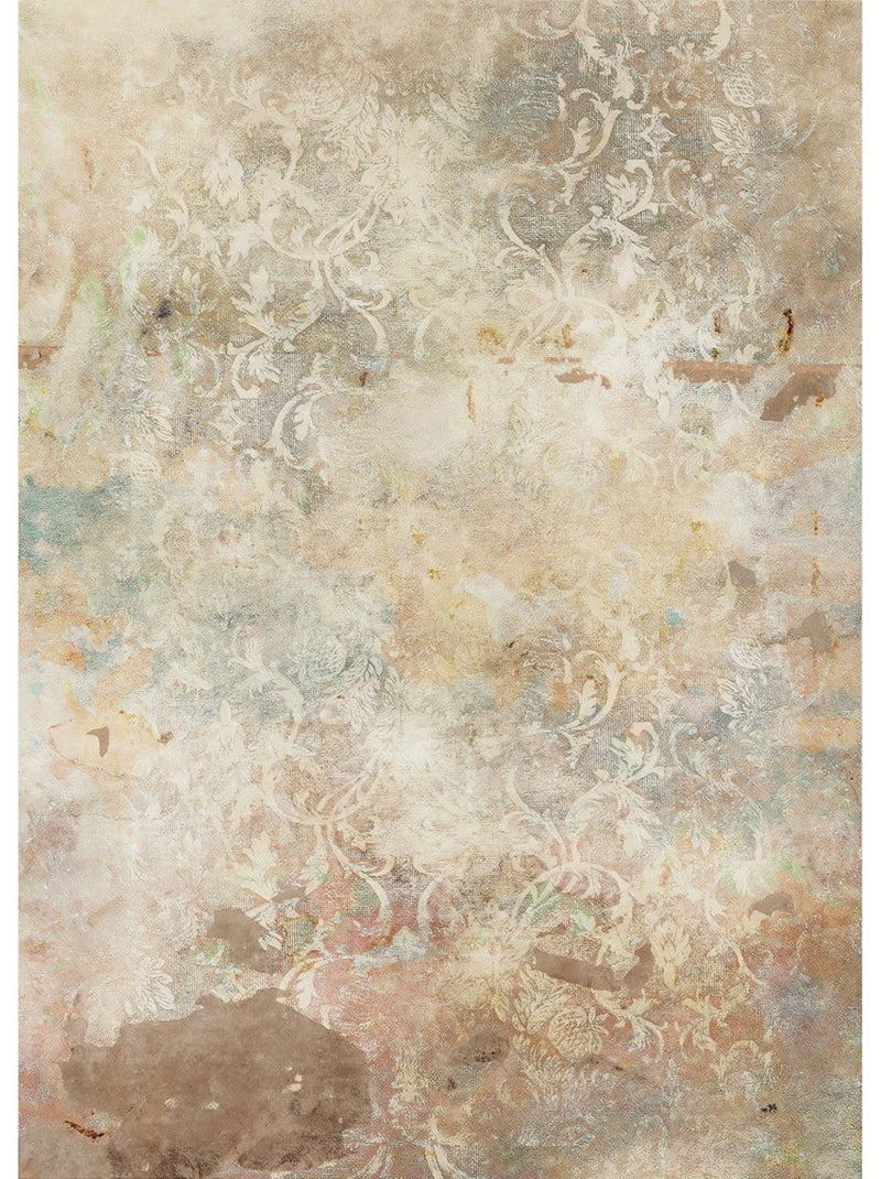 Papier peint panoramique - ancient times - taille: 200 x 280 cm Multicolore - Kiabi