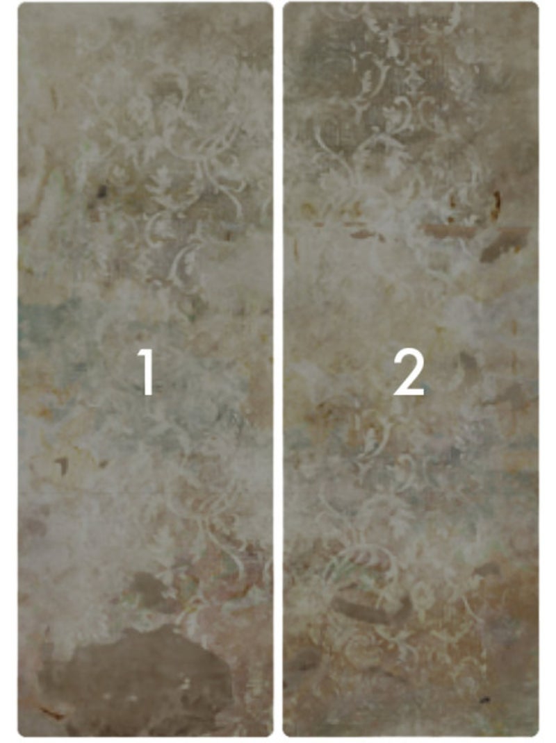Papier peint panoramique - ancient times - taille: 200 x 280 cm Multicolore - Kiabi