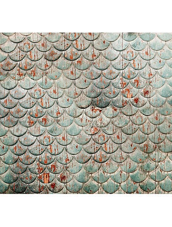 Papier peint panoramique - antique - taille: 300 x 280 cm