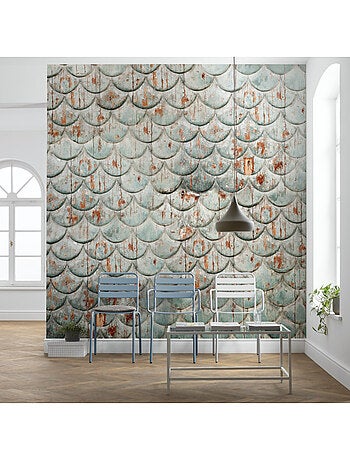 Papier peint panoramique - antique - taille: 300 x 280 cm