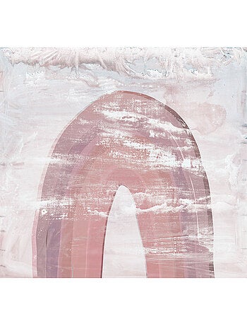 Papier peint panoramique - arcobaleno - taille: 300 x 280 cm