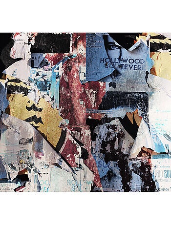 Papier peint panoramique - artwork - taille: 300 x 280 cm