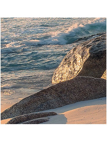 Papier peint panoramique - bay of fires - taille: 400 x 280 cm