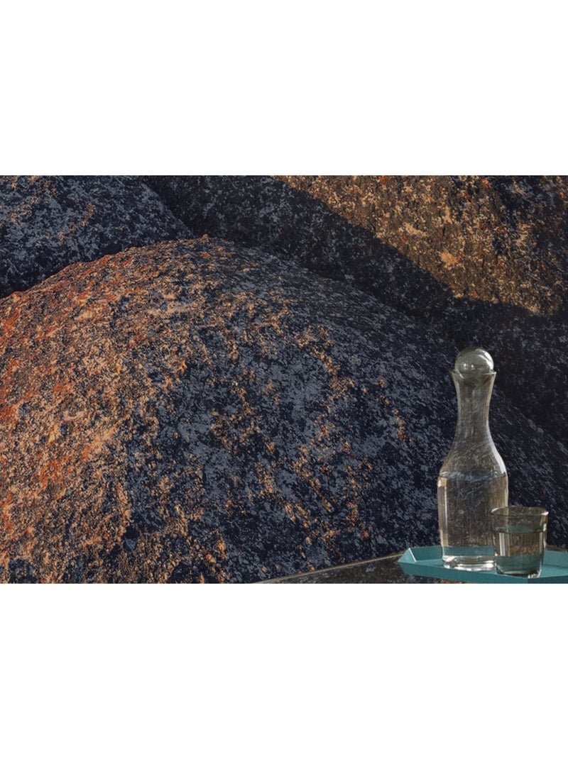 Papier peint panoramique - bay of fires - taille: 400 x 280 cm Multicolore - Kiabi