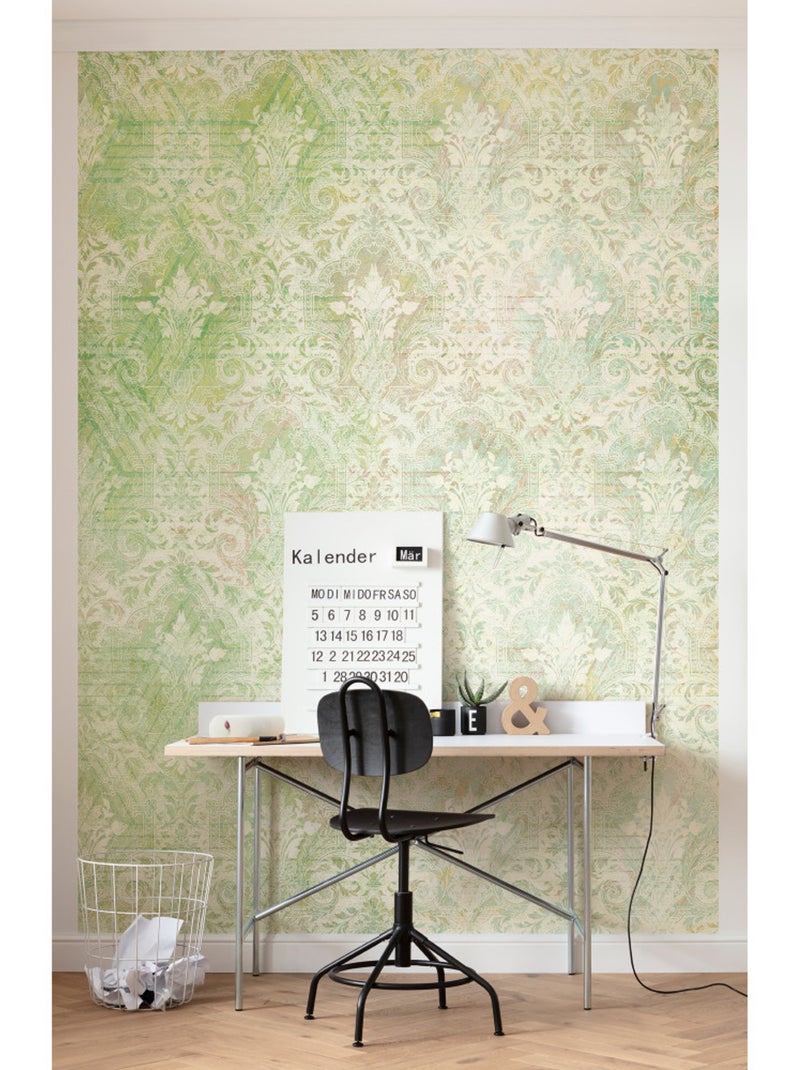 Papier peint panoramique - beauté - taille: 200 x 280 cm Multicolore - Kiabi