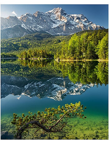 Papier peint panoramique - beautiful germany - taille: 200 x 250 cm