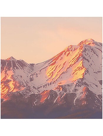 Papier peint panoramique - between the light - taille: 450 x 280 cm