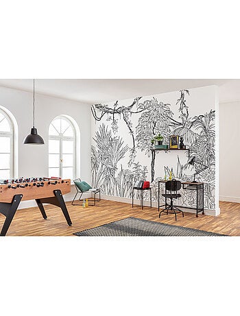 Papier peint panoramique - blanca - taille: 400 x 280 cm