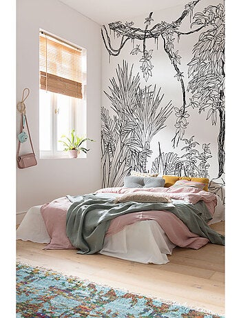 Papier peint panoramique - blanca - taille: 400 x 280 cm
