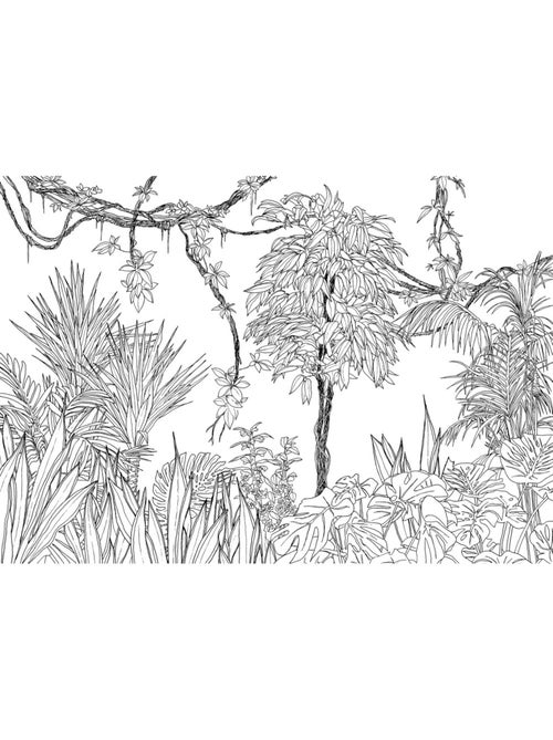 Papier peint panoramique - blanca - taille: 400 x 280 cm - Kiabi Papier peint panoramique - blanca - taille: 400 x 280 cm - Kiabi