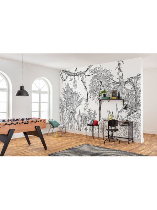Papier peint panoramique - blanca - taille: 400 x 280 cm - Kiabi Papier peint panoramique - blanca - taille: 400 x 280 cm - Kiabi