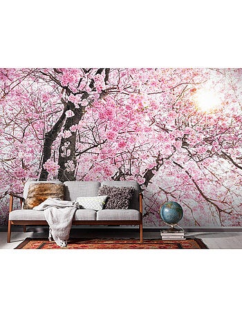 Papier peint panoramique - bloom - taille: 400 x 250 cm