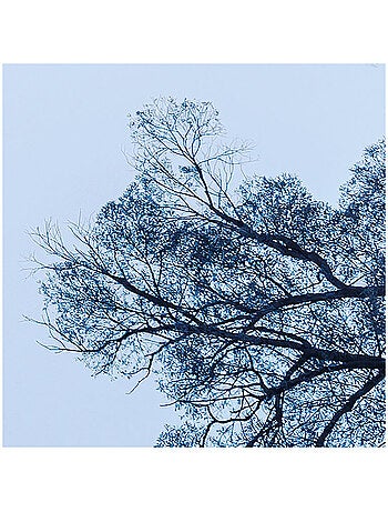 Papier peint panoramique - blue waters - taille: 400 x 250 cm