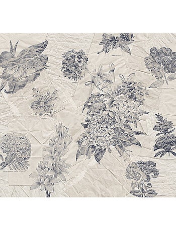 Papier peint panoramique - botanical papers - taille: 300 x 280 cm