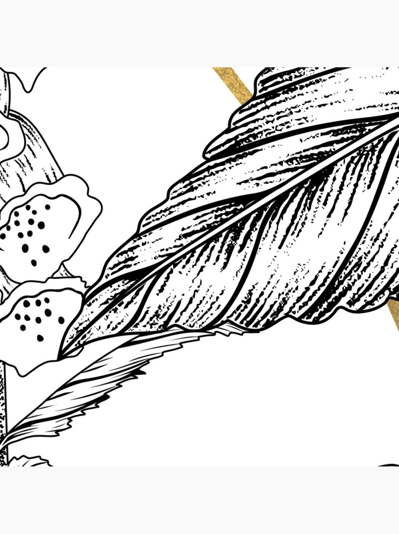 Papier peint panoramique - bumble bee - taille: 400 x 280 cm Multicolore - Kiabi