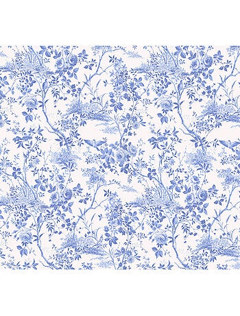 Papier peint panoramique - charming bloom - taille: 300 x 280 cm