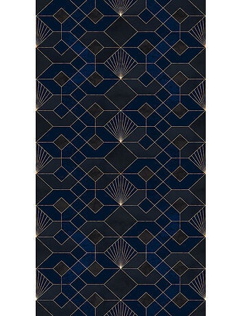 Papier peint panoramique - coquilles nuit - taille: 150 x 280 cm
