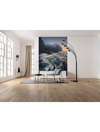 Papier peint panoramique - cry of the sea - taille: 200 x 280 cm
