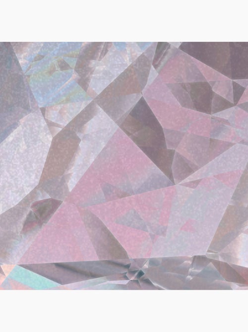 Papier peint panoramique - crystals - taille: 200 x 280 cm - Kiabi