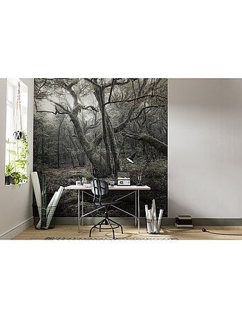 Papier peint panoramique - das model - taille: 250 x 280 cm