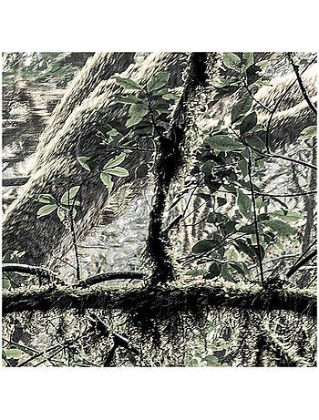 Papier peint panoramique - das model - taille: 250 x 280 cm