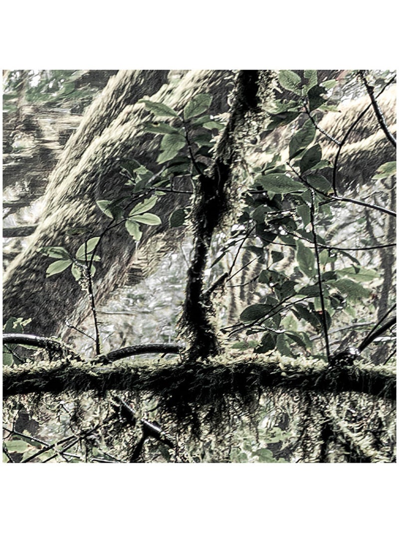 Papier peint panoramique - das model - taille: 250 x 280 cm Multicolore - Kiabi