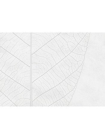 Papier peint panoramique - decent leaf - taille: 200 x 280 cm