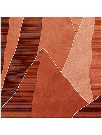 Papier peint panoramique - desert mile - taille: 400 x 280 cm