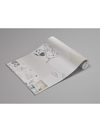 Papier peint panoramique - disney animals - taille: 200 x 250 cm