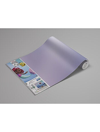 Papier peint panoramique - disney ariel junior friends - taille: 400 x 250 cm