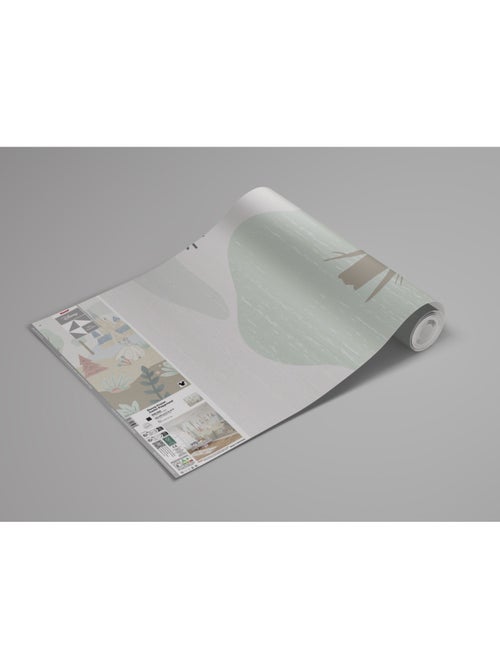Papier peint panoramique - disney frozen castle playground - taille: 300 x 250 cm - Kiabi Papier peint panoramique - disney frozen castle playground - taille: 300 x 250 cm - Kiabi