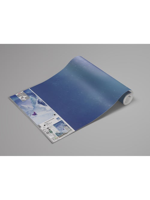 Papier peint panoramique - disney frozen ice castle - taille: 200 x 250 cm - Kiabi Papier peint panoramique - disney frozen ice castle - taille: 200 x 250 cm - Kiabi