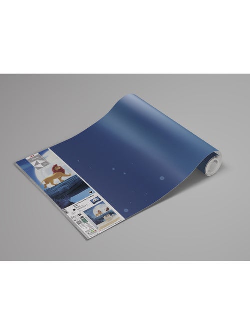 Papier peint panoramique - disney le roi lion full moon walk - taille: 350 x 250 cm - Kiabi Papier peint panoramique - disney le roi lion full moon walk - taille: 350 x 250 cm - Kiabi