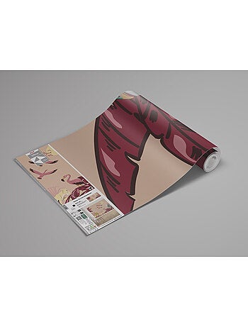 Papier peint panoramique - Disney Le Roi Lion Sunset - Taille: 500 x 250 cm