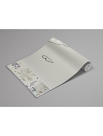 Papier peint panoramique - Disney Winnie l'ourson Bee at One with Nature - Taille: 400 x 250 cm