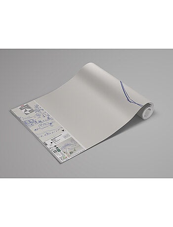 Papier peint panoramique - Disney Winnie l'ourson Blue Ink - Taille: 350 x 250 cm
