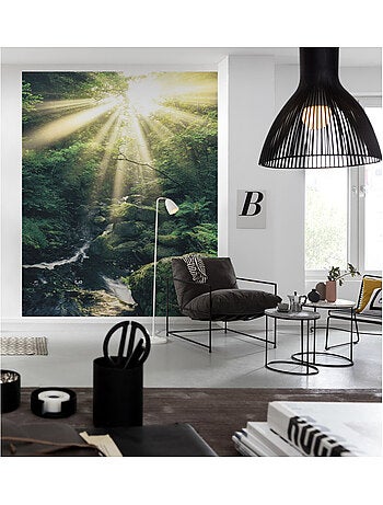 Papier peint panoramique - divine - taille: 200 x 250 cm