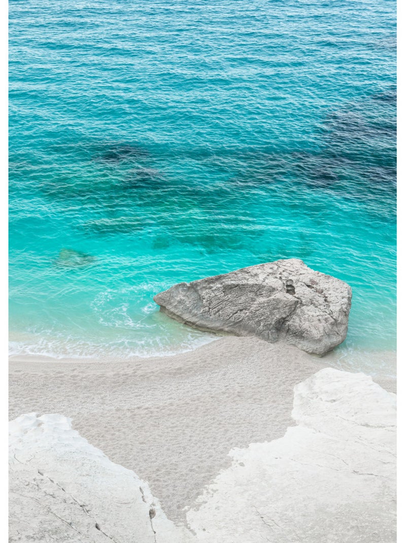 Papier peint panoramique - dreambay - taille: 200 x 280 cm Multicolore - Kiabi