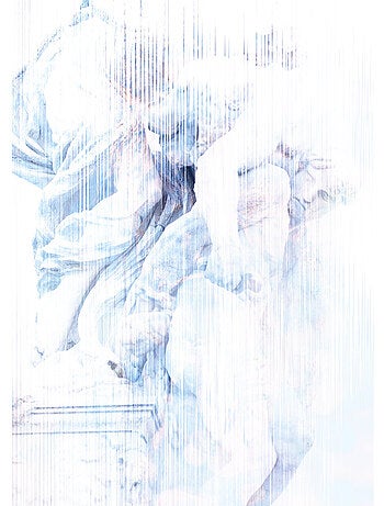 Papier peint panoramique - dreaming of roma - taille: 200 x 280 cm