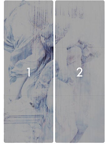Papier peint panoramique - dreaming of roma - taille: 200 x 280 cm