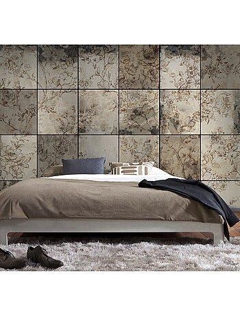 Papier peint panoramique - emboss - taille: 300 x 280 cm