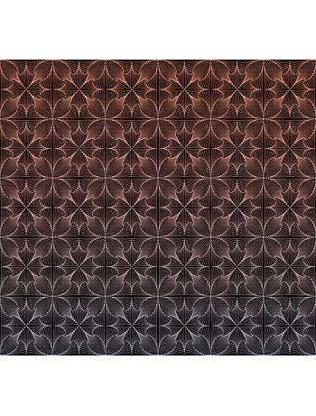 Papier peint panoramique - energico - taille: 300 x 280 cm