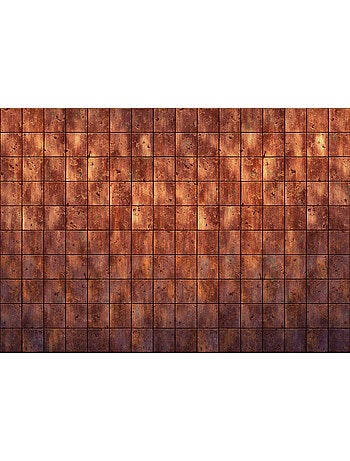 Papier peint panoramique - erosion - taille: 400 x 280 cm
