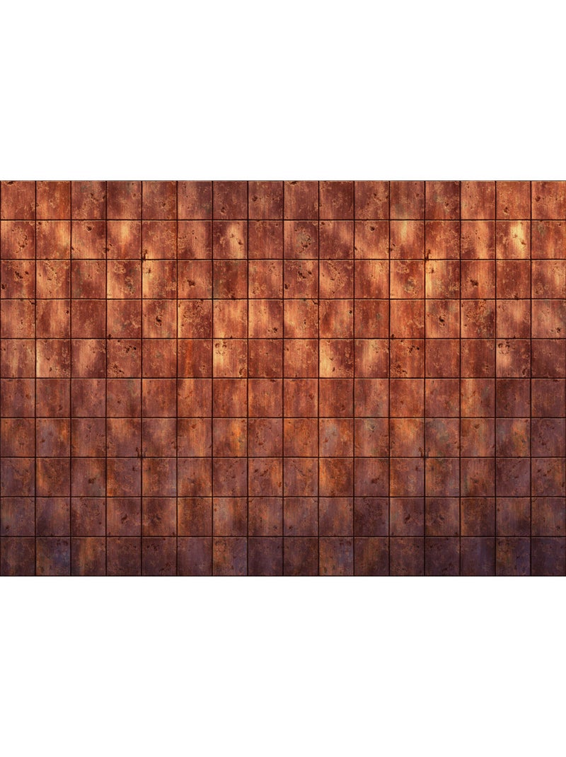 Papier peint panoramique - erosion - taille: 400 x 280 cm Multicolore - Kiabi