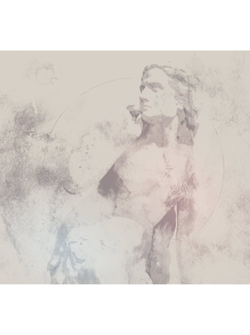 Papier peint panoramique - Eve - Taille: 300 x 280 cm Multicolore - Kiabi