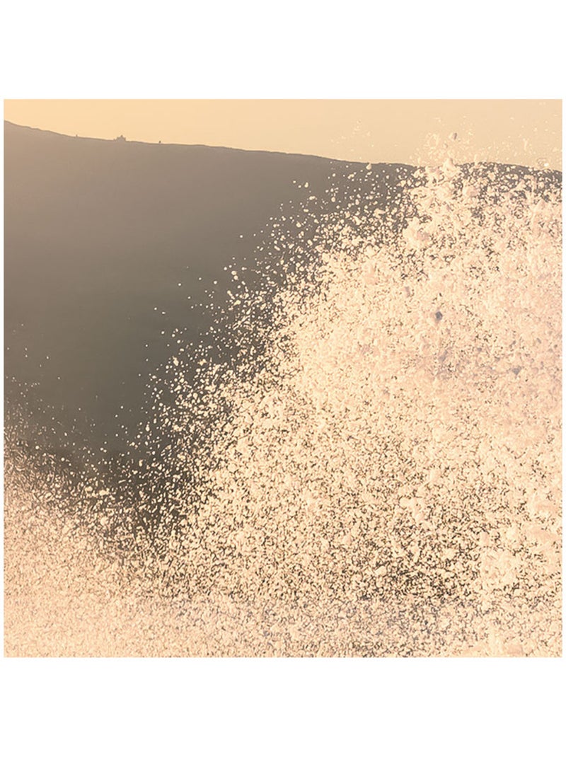 Papier peint panoramique - exploding elements - taille: 300 x 200 cm Multicolore - Kiabi