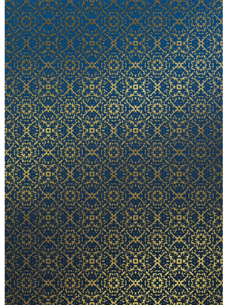 Papier peint panoramique - fabuleux - taille: 200 x 280 cm Multicolore - Kiabi
