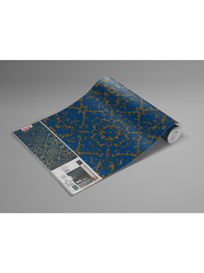 Papier peint panoramique - fabuleux - taille: 200 x 280 cm Multicolore - Kiabi