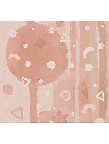Papier peint panoramique - facile - taille: 300 x 280 cm