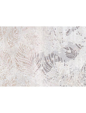 Papier peint panoramique - feathered - taille: 400 x 280 cm